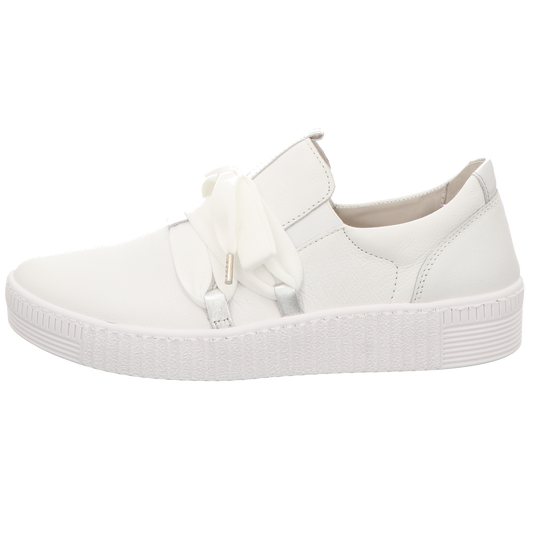 Gabor Damen Slipper  in weiss