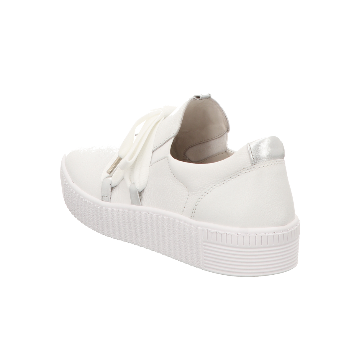 Gabor Damen Slipper  in weiss