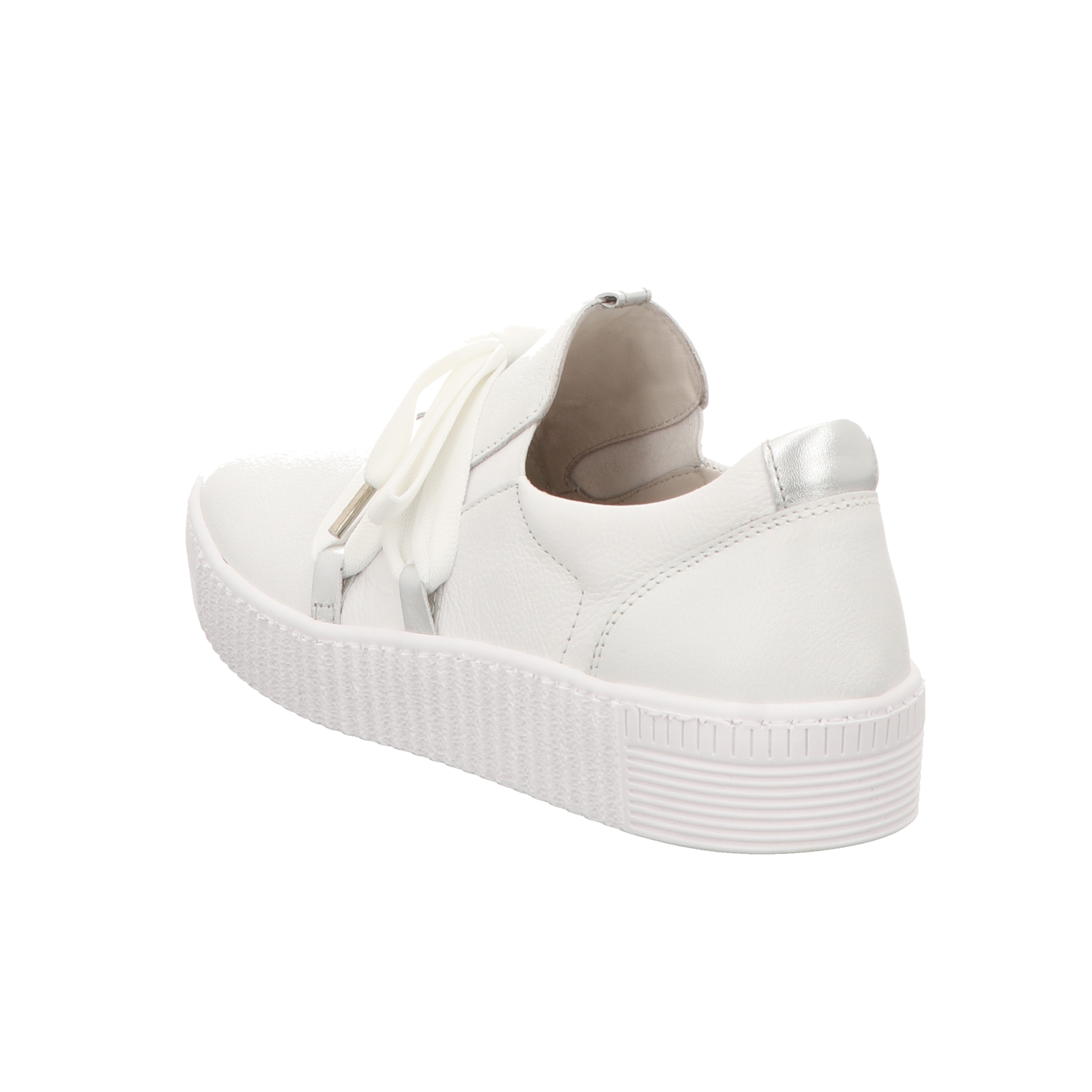Gabor Damen Slipper  in weiss