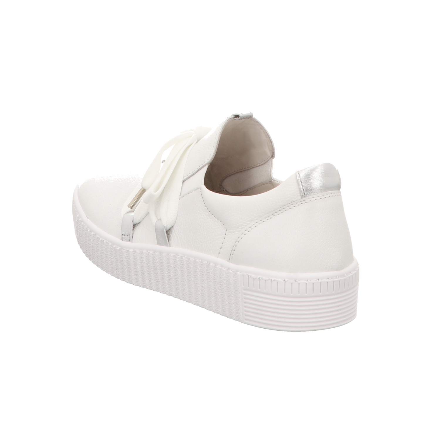 Gabor Damen Slipper  in weiss