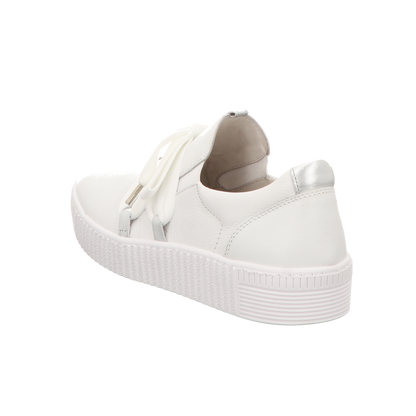 Gabor Damen Slipper  in weiss