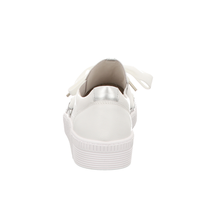 Gabor Damen Slipper  in weiss