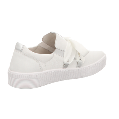 Gabor Damen Slipper  in weiss