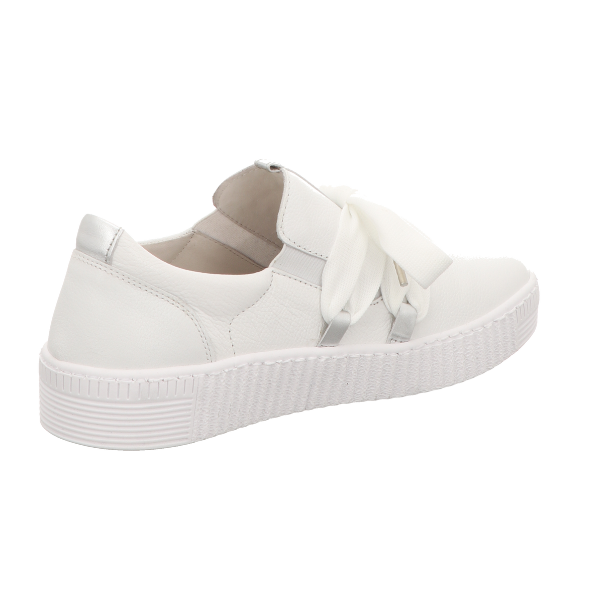 Gabor Damen Slipper  in weiss
