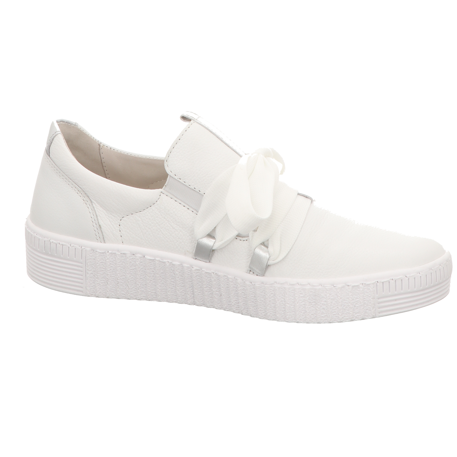 Gabor Damen Slipper  in weiss