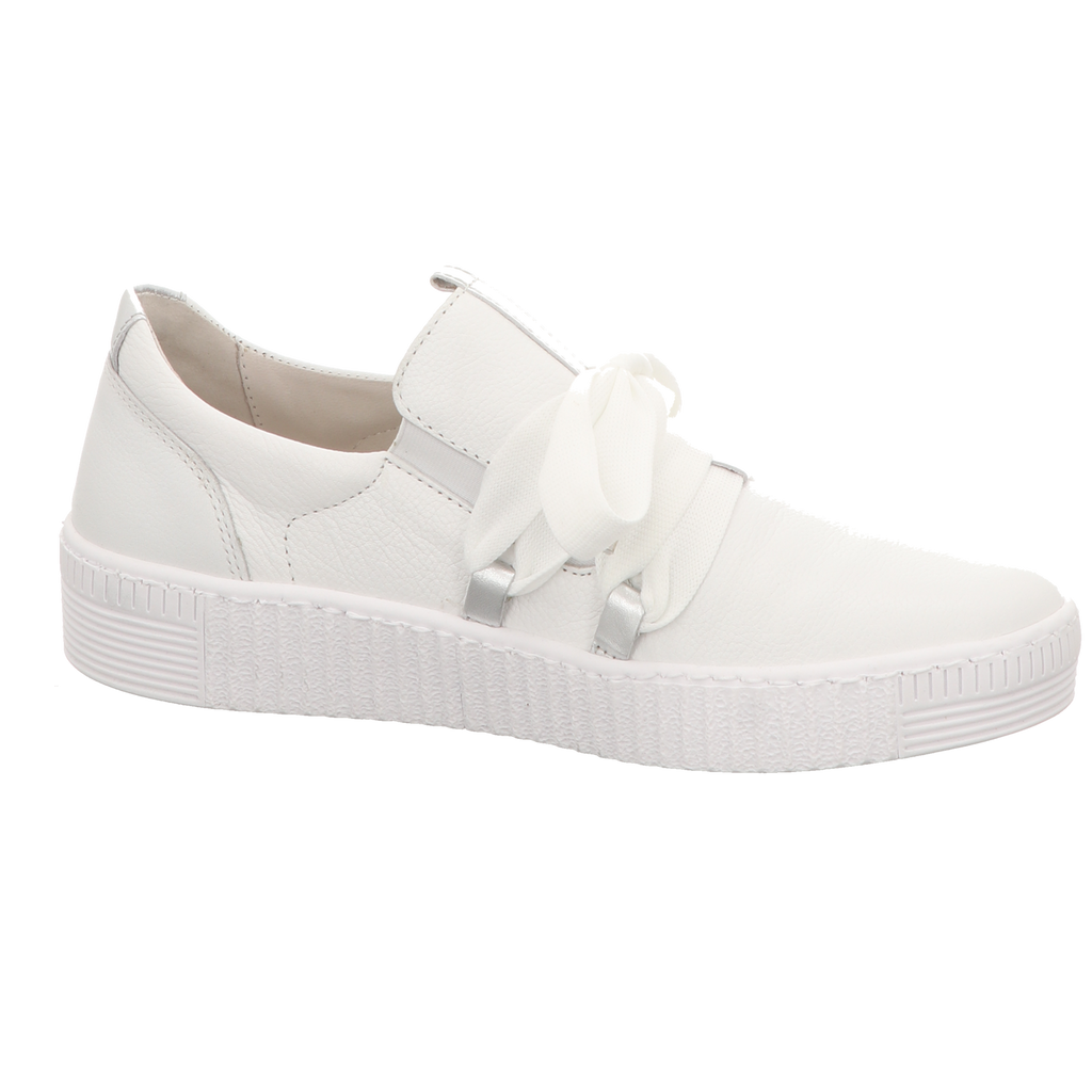 Gabor Damen Slipper  in weiss
