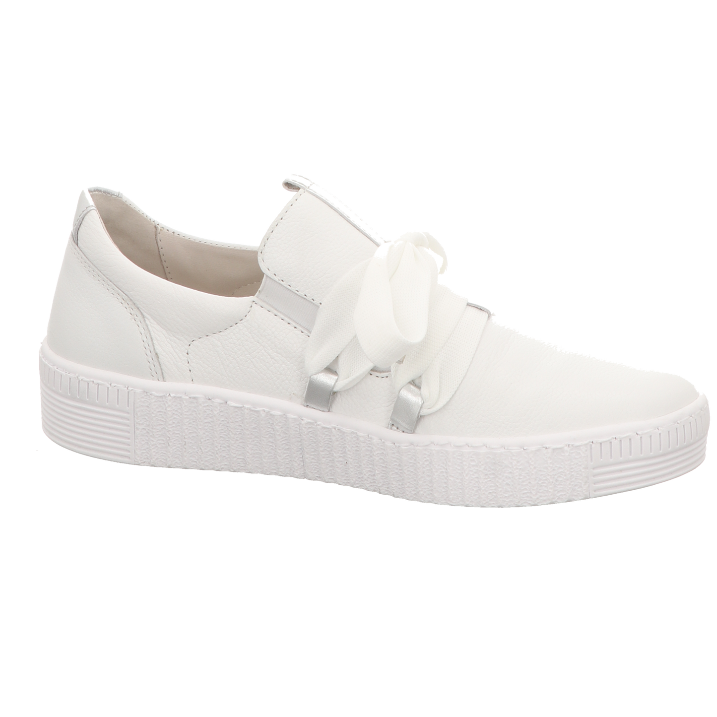 Gabor Damen Slipper  in weiss