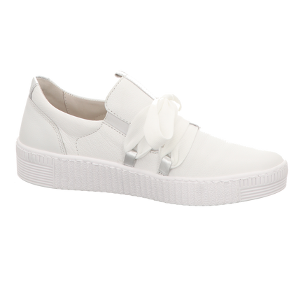 Gabor Damen Slipper  in weiss