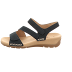 Gabor Damen Sandalette  in dunkelblau