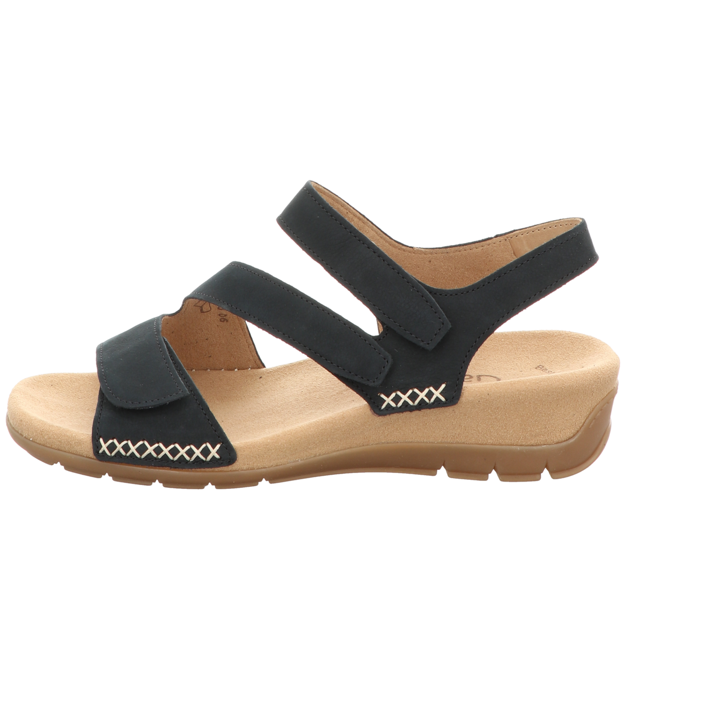 Gabor Damen Sandalette  in dunkelblau