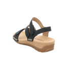 Gabor Damen Sandalette  in dunkelblau
