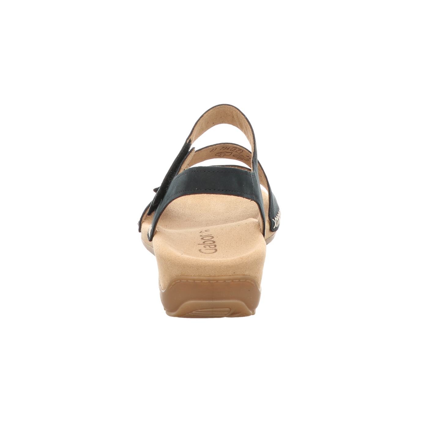 Gabor Damen Sandalette  in dunkelblau