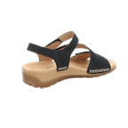 Gabor Damen Sandalette  in dunkelblau