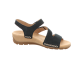 Gabor Damen Sandalette  in dunkelblau