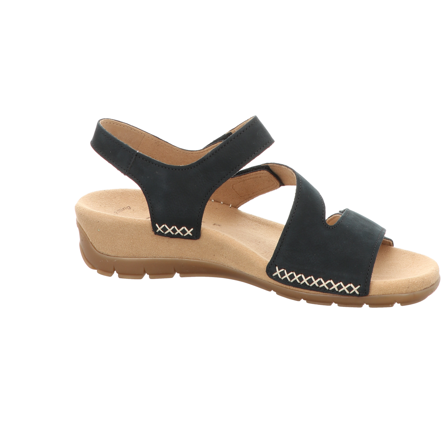 Gabor Damen Sandalette  in dunkelblau