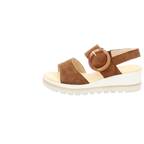 Gabor Damen Sandalette  in braun