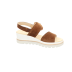 Gabor Damen Sandalette  in braun