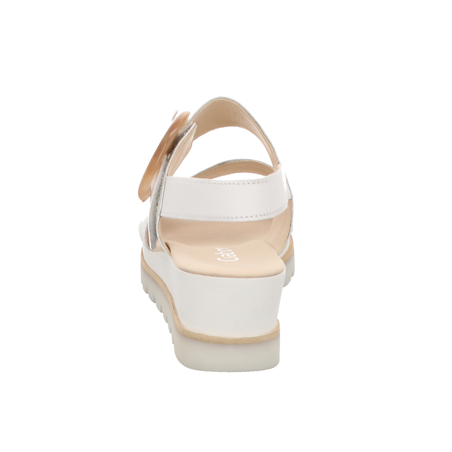 Gabor Damen Sandalette  in weiss