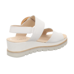Gabor Damen Sandalette  in weiss