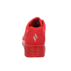 Skechers Damen Schnürschuh Uno Stand On Air in rot
