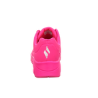Skechers Damen Schnürschuh Uno Night Shades in pink