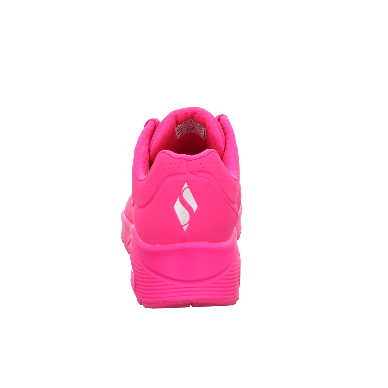 Skechers Damen Schnürschuh Uno Night Shades in pink