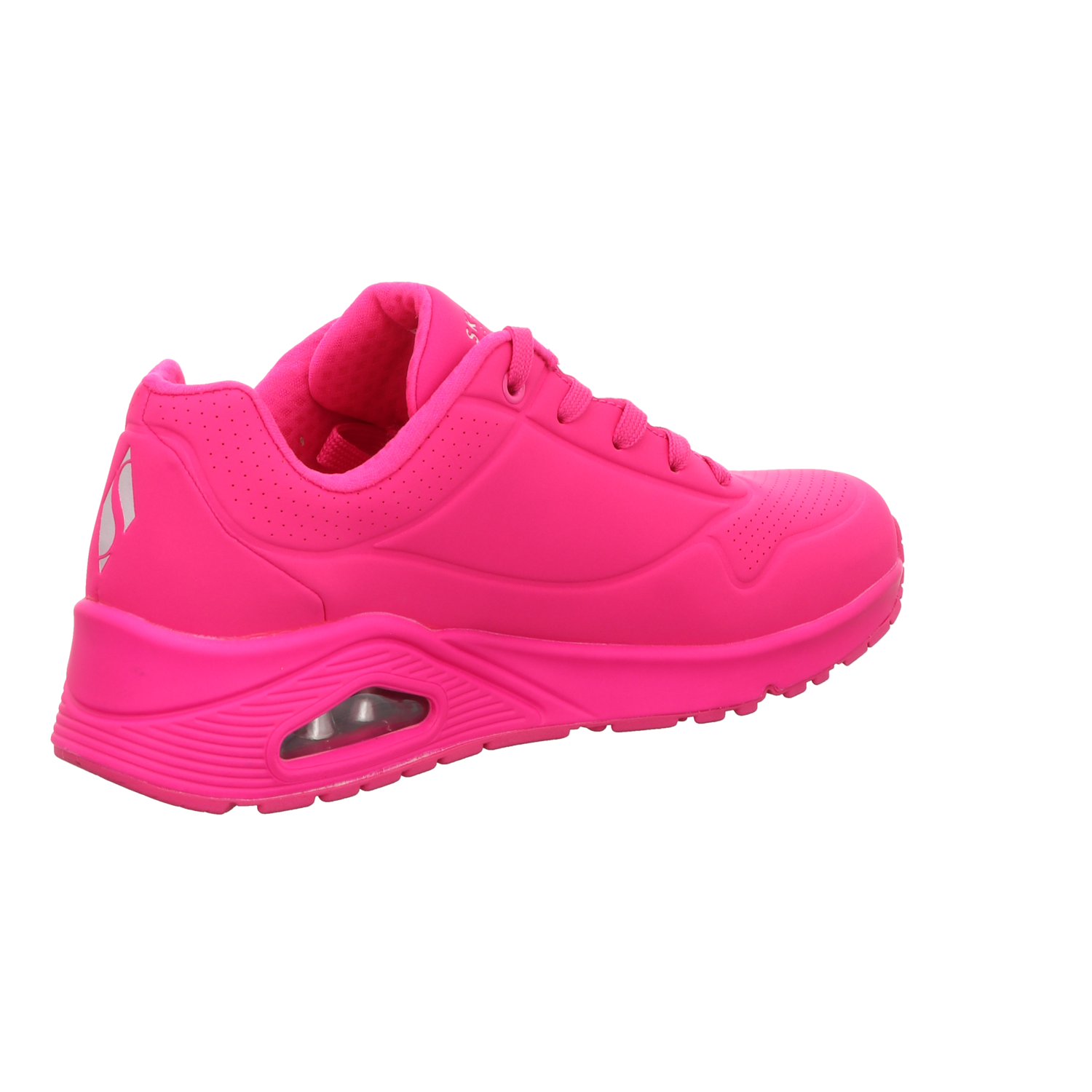 Skechers Damen Schnürschuh Uno Night Shades in pink