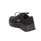 Skechers Damen Schnürschuh Arch Fit in schwarz