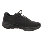 Skechers Damen Schnürschuh Arch Fit in schwarz