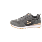 Skechers Damen Schnürschuh Og 85 Gold`n Gurl in grau