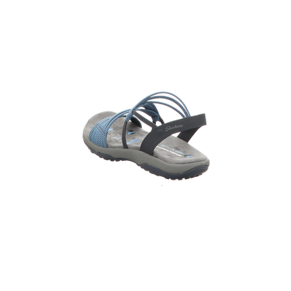 Skechers Damen Sandalette Reggae Slim Skech Appeal in blau