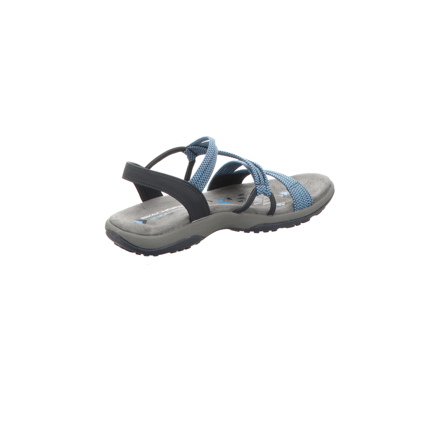 Skechers Damen Sandalette Reggae Slim Skech Appeal in blau