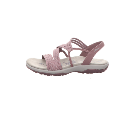 Skechers Damen Sandalette Reggae Slim Skech Appeal in lila