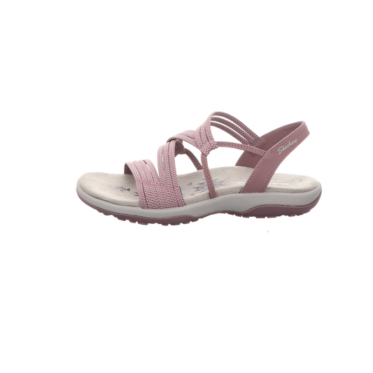 Skechers Damen Sandalette Reggae Slim Skech Appeal in lila