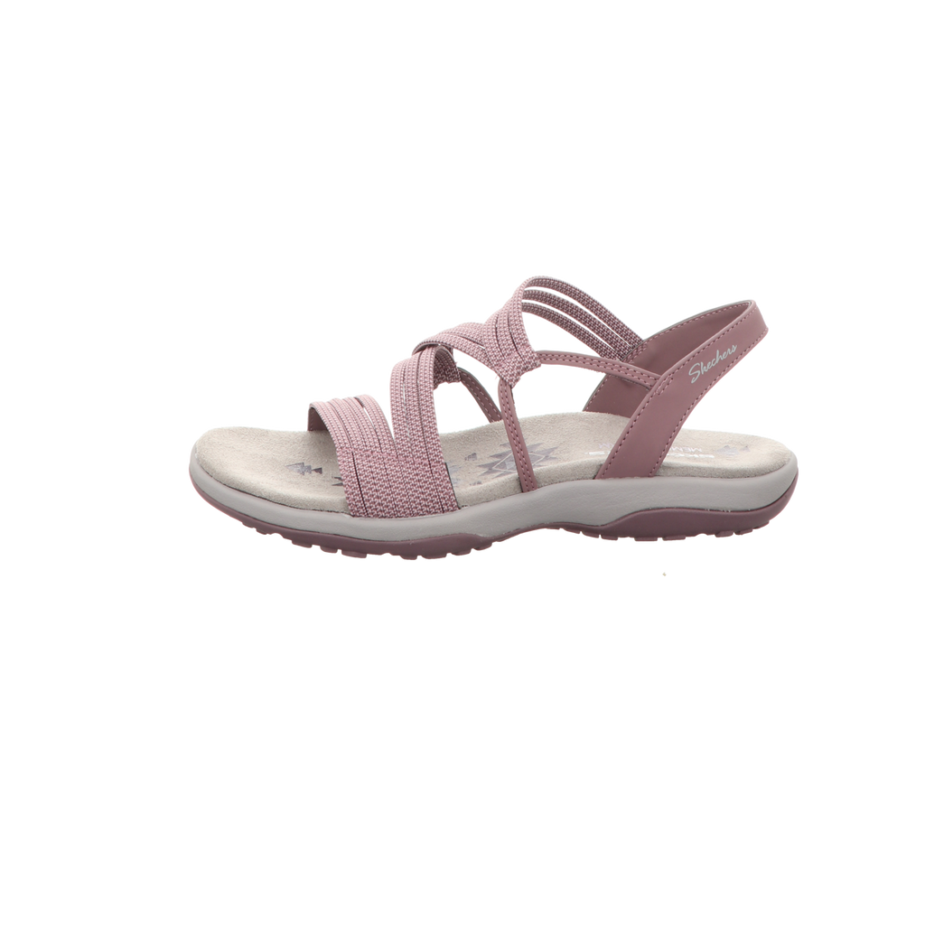 Skechers Damen Sandalette Reggae Slim Skech Appeal in lila