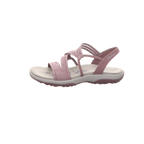 Skechers Damen Sandalette Reggae Slim Skech Appeal in lila
