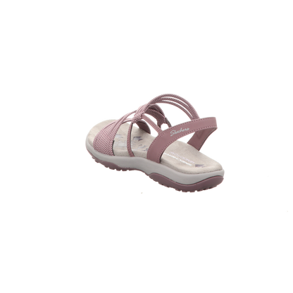 Skechers Damen Sandalette Reggae Slim Skech Appeal in lila