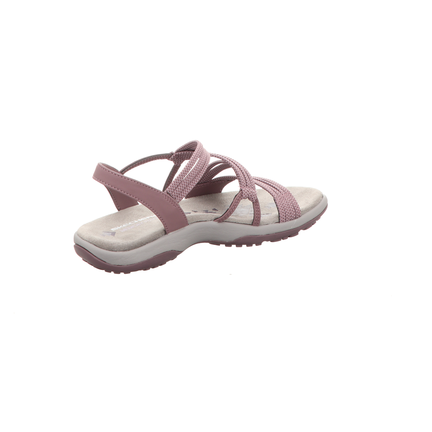 Skechers Damen Sandalette Reggae Slim Skech Appeal in lila