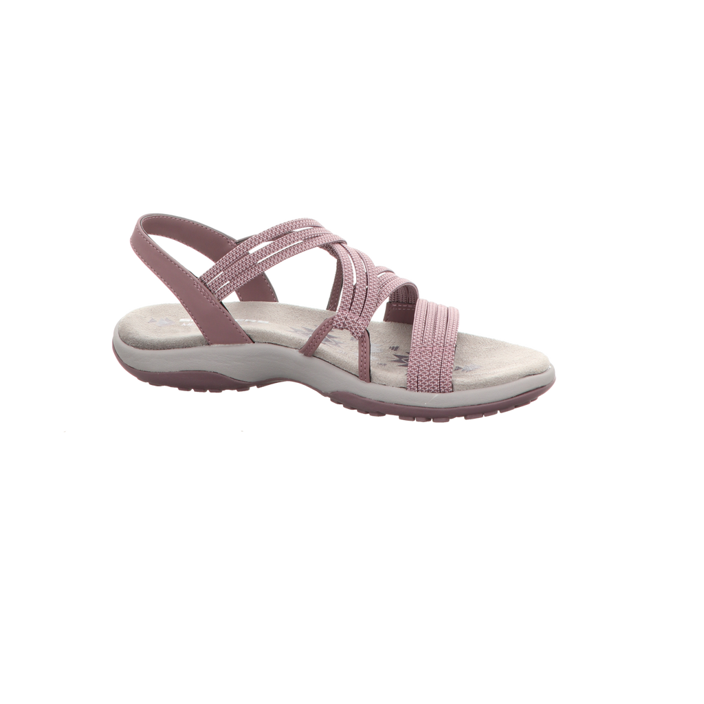 Skechers Damen Sandalette Reggae Slim Skech Appeal in lila