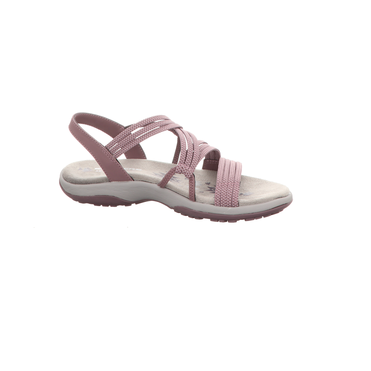 Skechers Damen Sandalette Reggae Slim Skech Appeal in lila