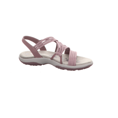 Skechers Damen Sandalette Reggae Slim Skech Appeal in lila