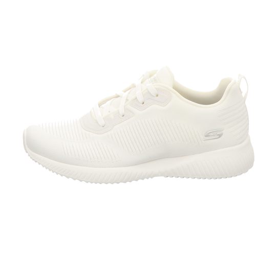 BOBs Sport Damen Schnürschuh Bobs Squad Tough Talk in weiss