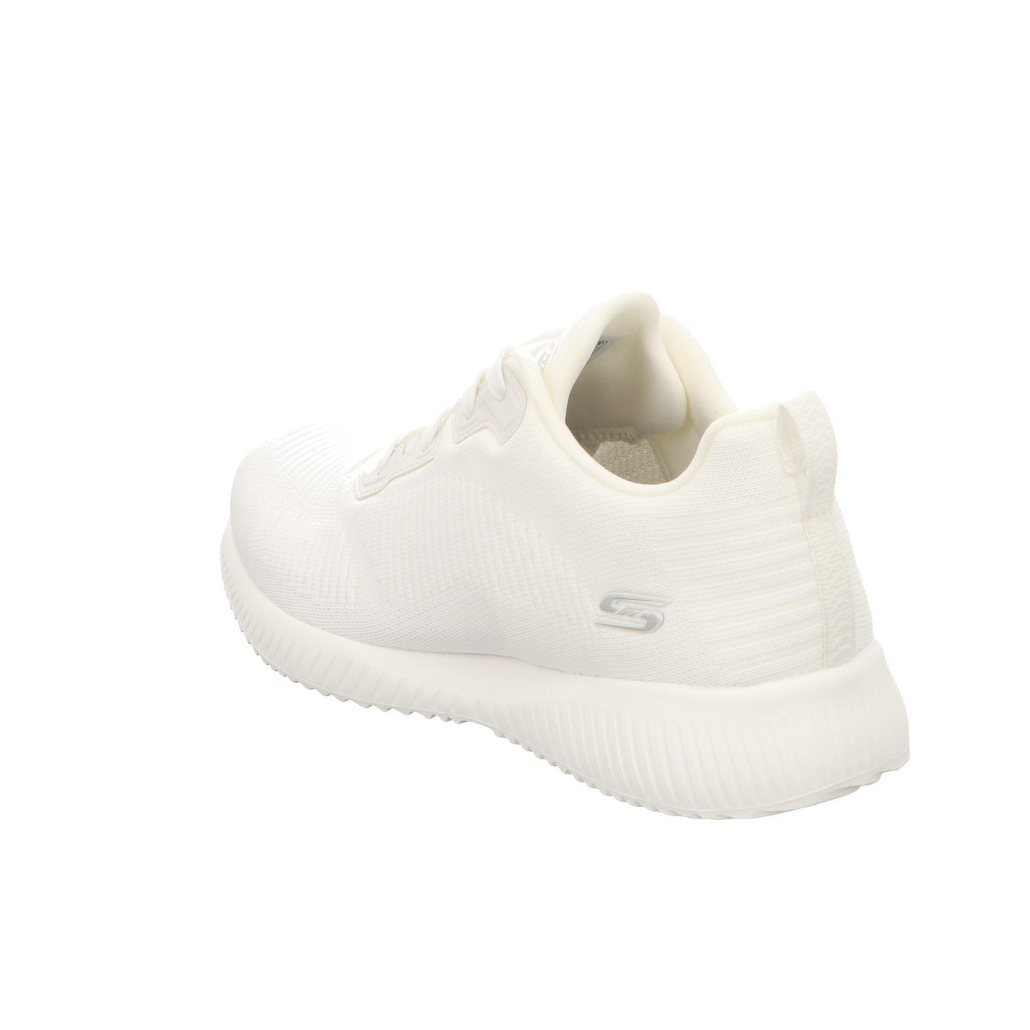 BOBs Sport Damen Schnürschuh Bobs Squad Tough Talk in weiss