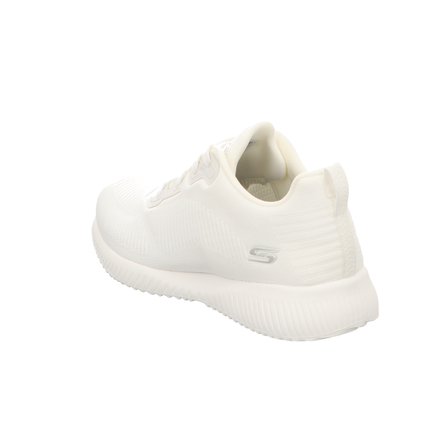 BOBs Sport Damen Schnürschuh Bobs Squad Tough Talk in weiss