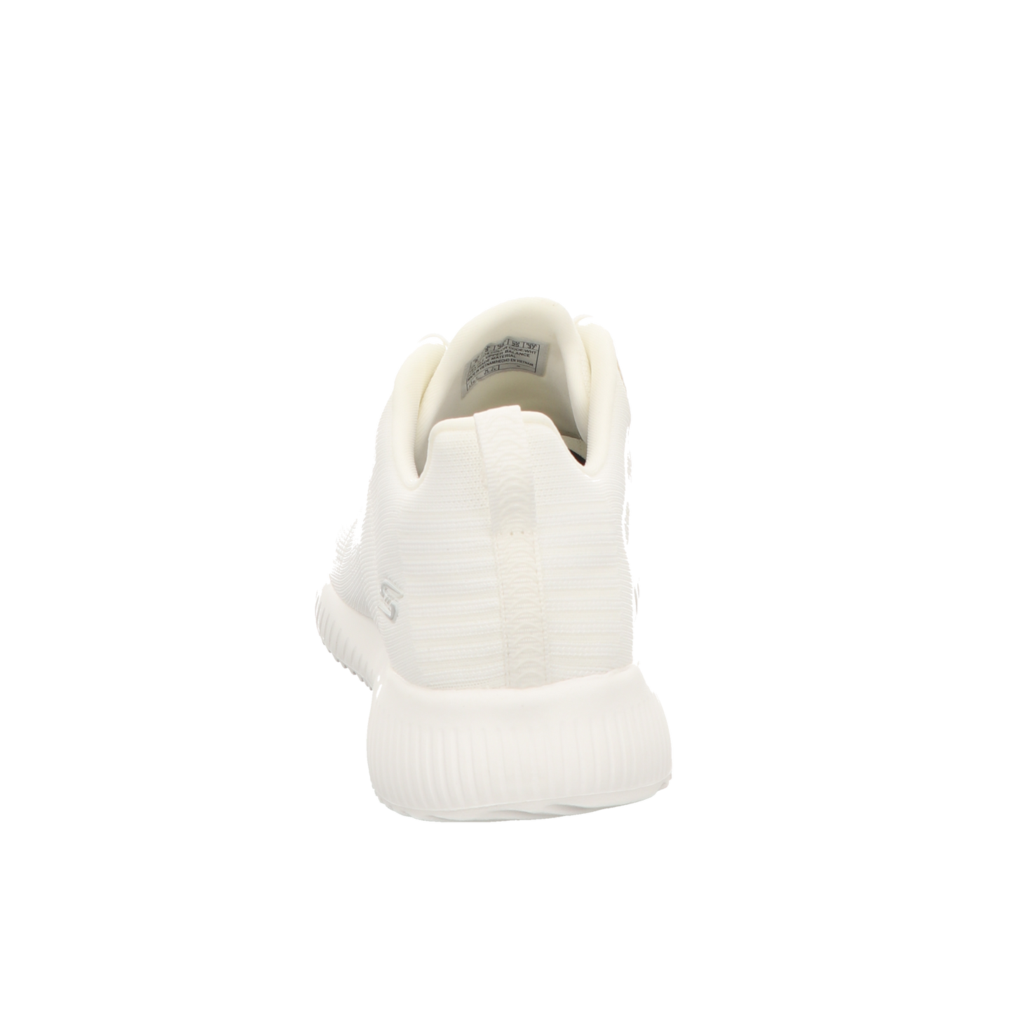 BOBs Sport Damen Schnürschuh Bobs Squad Tough Talk in weiss