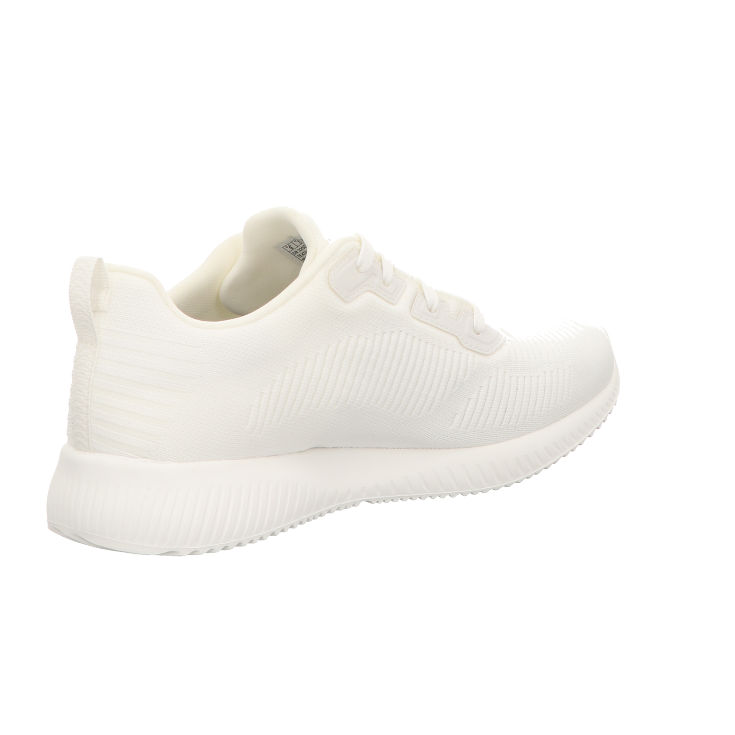 BOBs Sport Damen Schnürschuh Bobs Squad Tough Talk in weiss