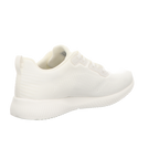 BOBs Sport Damen Schnürschuh Bobs Squad Tough Talk in weiss