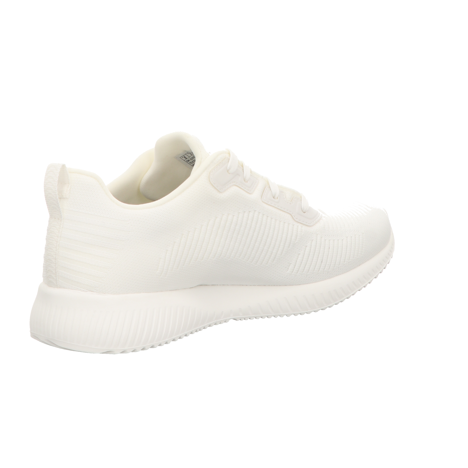 BOBs Sport Damen Schnürschuh Bobs Squad Tough Talk in weiss