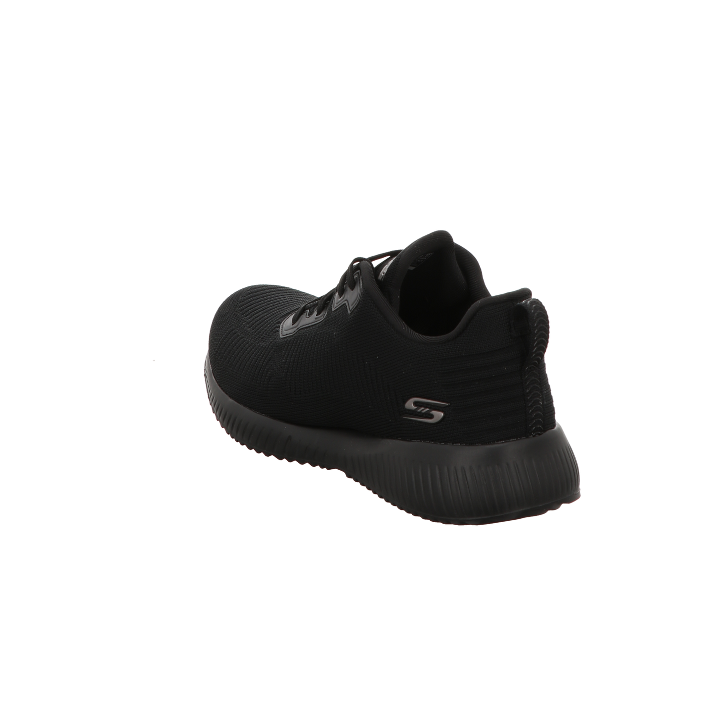 BOBs Sport Damen Schnürschuh Bobs Squad Tough Talk in schwarz