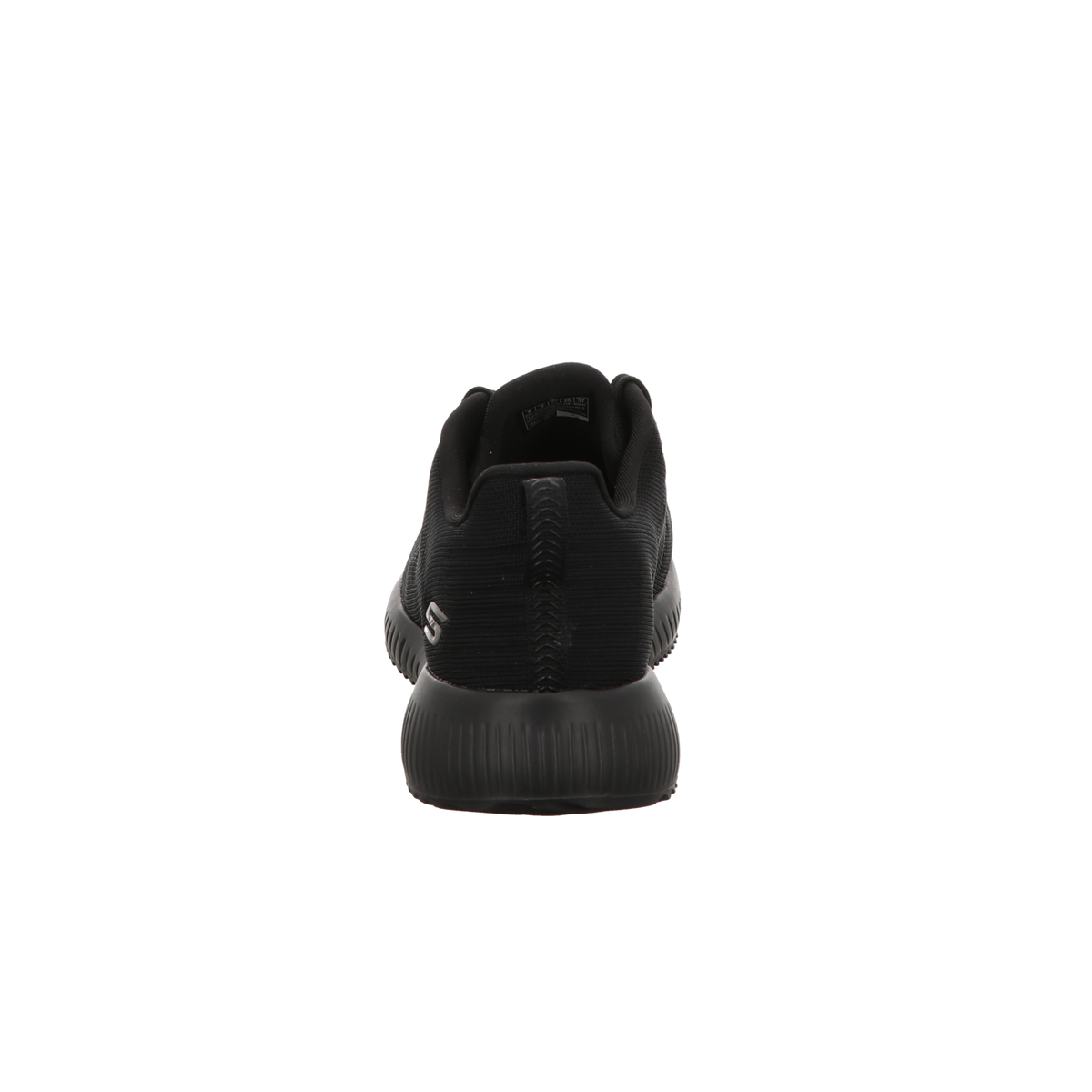BOBs Sport Damen Schnürschuh Bobs Squad Tough Talk in schwarz
